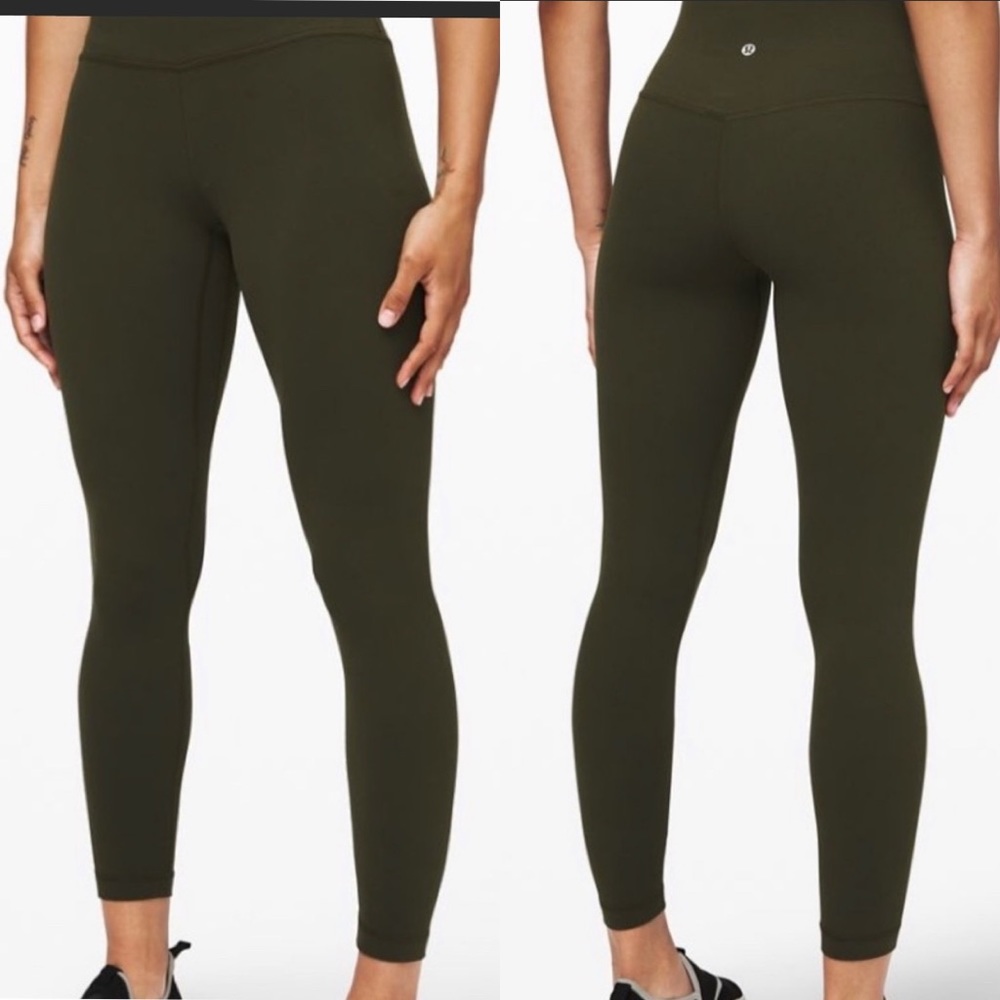 Brand new Lululemon tights
